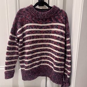 Classic “Marin” sweater by La Ligne.